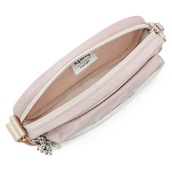 Torba Crossbody Kipling Enise Różowe | PL 2103QM